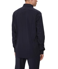 CALVIN KLEIN CK Slim fit cotton poplin shirt - Men's Shirts