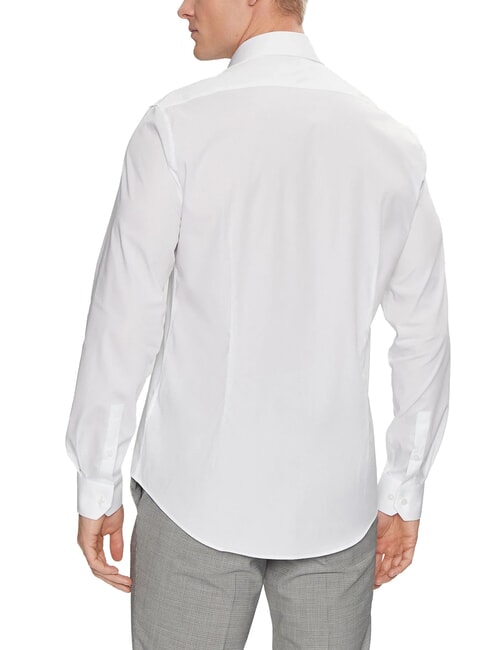 CK Stretch shirt, regular fit bright white - Men's Shirts