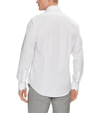CALVIN KLEIN CK Stretch shirt, regular fit bright white - Men's Shirts - 2
