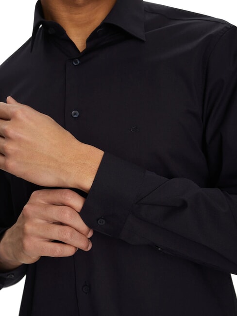 CK Stretch shirt, regular fit night sky - Men's Shirts