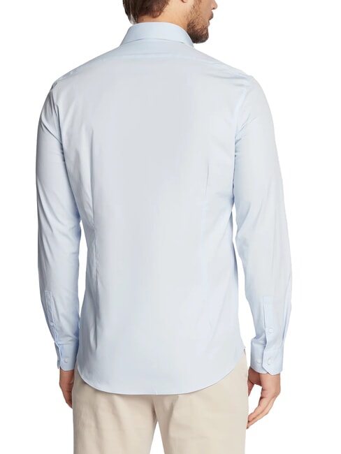 CK Stretch shirt, regular fit calm blue - Men's Shirts