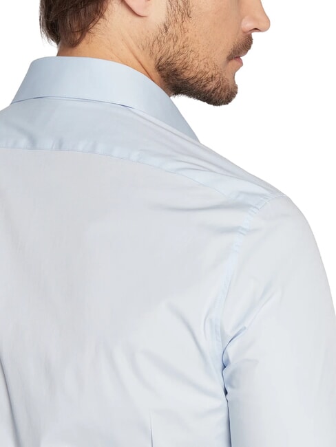 CK Stretch shirt, regular fit calm blue - Men's Shirts