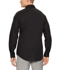 CALVIN KLEIN CK Stretch shirt, regular fit ck black - Men's Shirts - 2