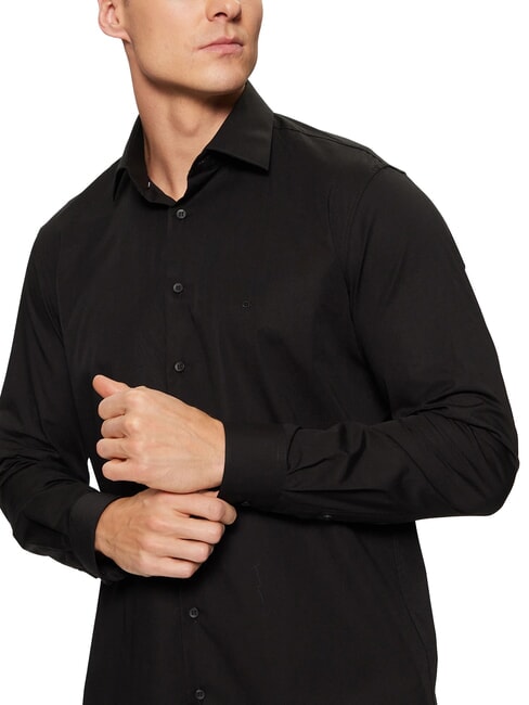 CK Stretch shirt, regular fit ck black - Men's Shirts