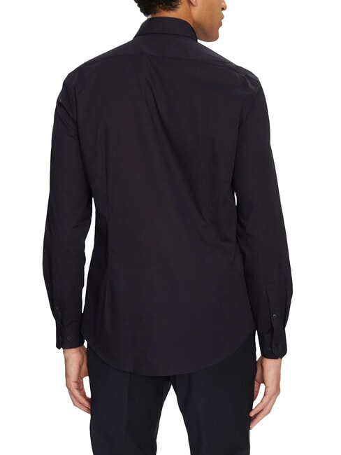 CK Stretch shirt, regular fit night sky - Men's Shirts