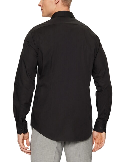 CK Stretch shirt, regular fit ck black - Men's Shirts