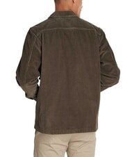 CALVIN KLEIN CK JEANS Relaxed fit corduroy long-sleeved shirt - Men's Shirts