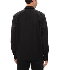 CALVIN KLEIN CK JEANS Relaxed fit long-sleeved cargo shirt - Men's Shirts