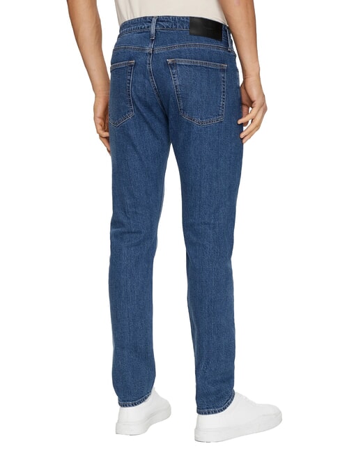 CK Slim fit jeans with regular waist medium denim - Jeans