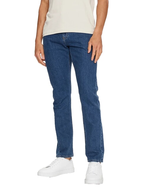 CK Slim fit jeans with regular waist medium denim - Jeans