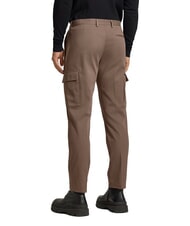 CALVIN KLEIN CK Slim fit stretch cargo trousers - Trousers