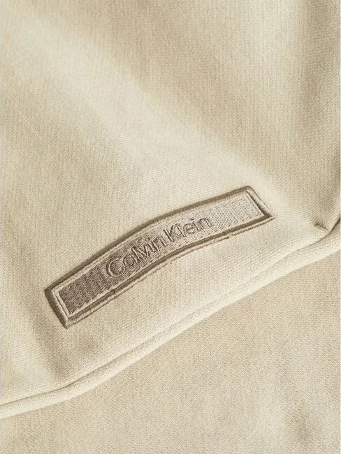 CK Regular fit tracksuit trousers fresh clay - Men's sports suits