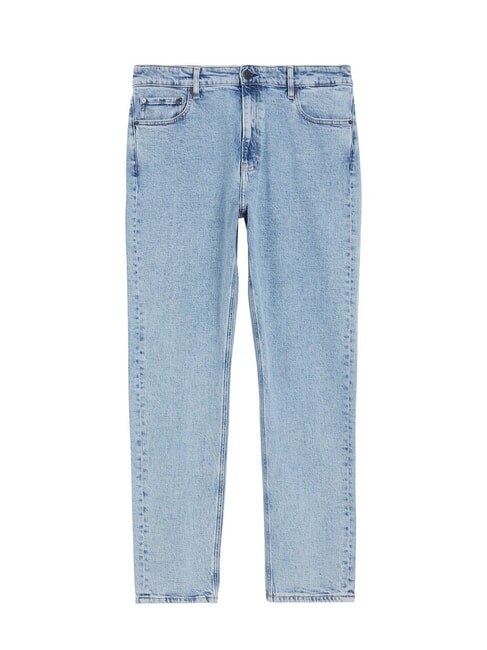 CK Tapered-fit stretch jeans denim - Jeans
