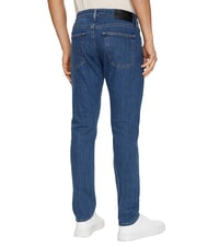 CALVIN KLEIN CK Slim fit jeans with regular waist medium denim - Jeans - 2
