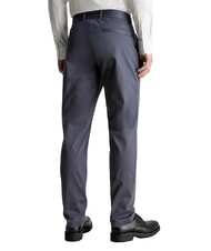 CALVIN KLEIN CK Slim fit chino trousers Iron Gate - Trousers - 2