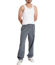 CALVIN KLEIN CK JEANS Regular straight cargo trousers endless grey - Jeans - 4