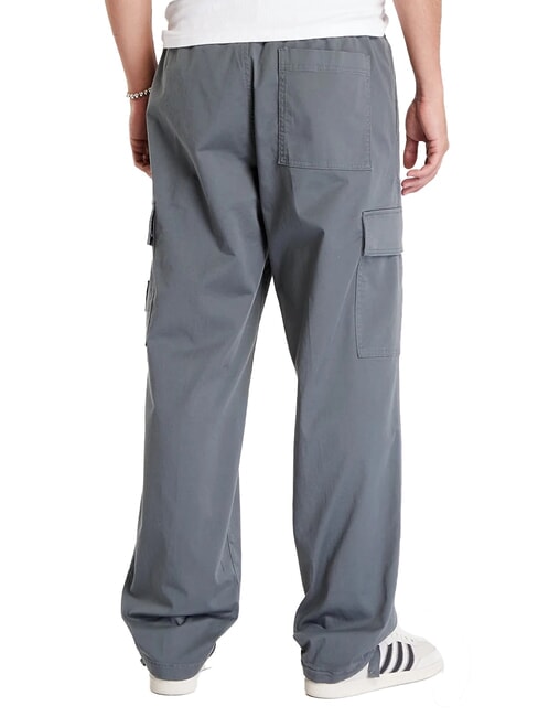 CK JEANS Regular straight cargo trousers endless grey - Jeans