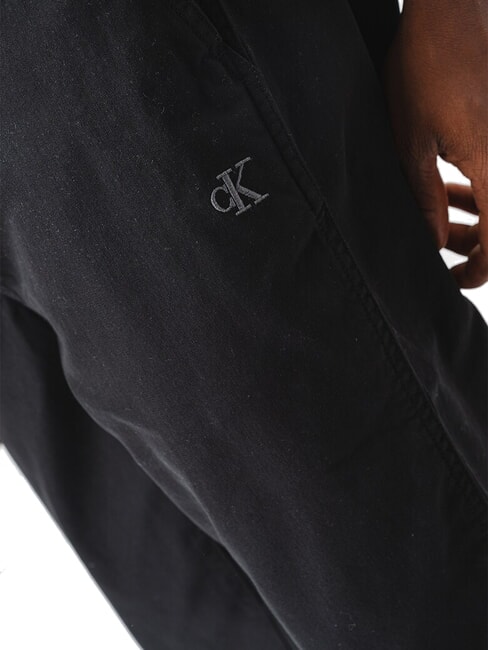 CK JEANS Cropped trousers ck black - Jeans