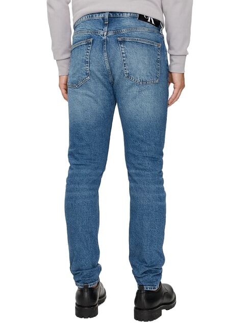 CK JEANS Tapered-fit jeans dark denim - Jeans