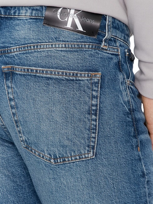 CK JEANS Tapered-fit jeans dark denim - Jeans