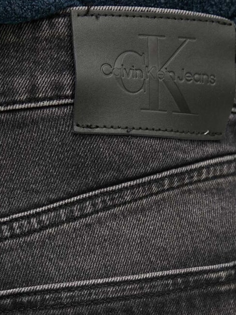 CK JEANS Slim-fit skinny jeans black denim - Jeans