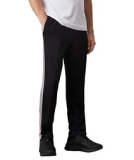 CALVIN KLEIN CK PERFORMANCE Tracksuit bottoms with side logo black beauty - Men's sports suits - 3
