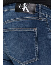 CALVIN KLEIN CK JEANS Skinny fit jeans dark denim - Jeans - 4