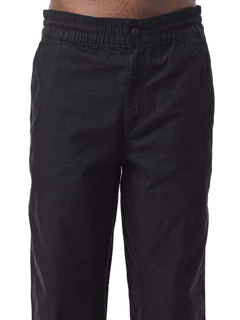 CK JEANS Cropped trousers ck black - Jeans