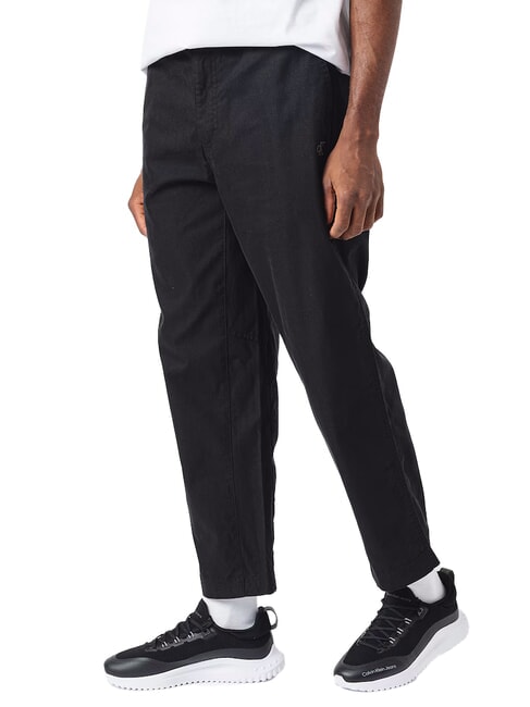 CK JEANS Cropped trousers ck black - Jeans