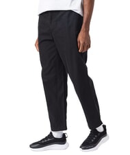 CALVIN KLEIN CK JEANS Cropped trousers ck black - Jeans - 3