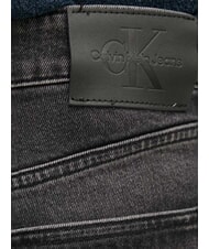 CALVIN KLEIN CK JEANS Slim-fit skinny jeans black denim - Jeans - 3