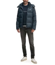 CALVIN KLEIN CK JEANS Slim-fit skinny jeans black denim - Jeans - 4