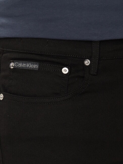 CK JEANS Skinny fit jeans black denim - Jeans