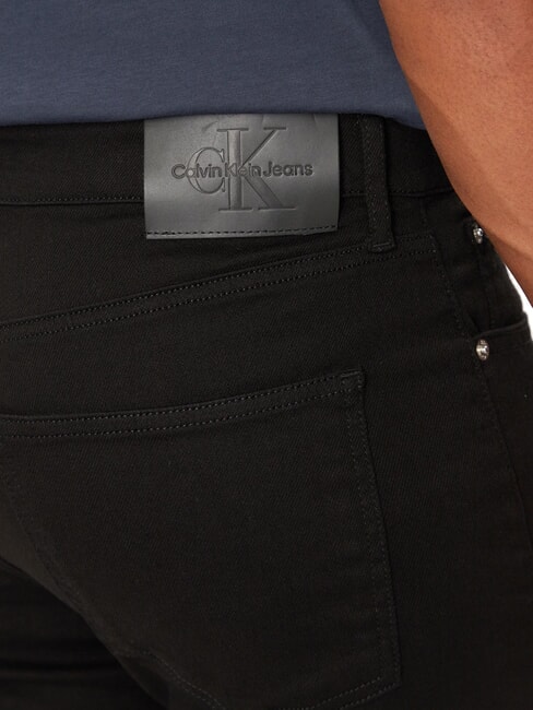 CK JEANS Skinny fit jeans black denim - Jeans