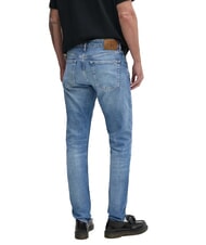 CALVIN KLEIN CK JEANS Slim taper fit jeans with high waist denim - Jeans - 2