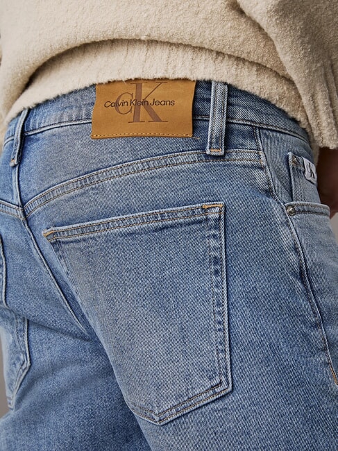 CK JEANS Slim-fit jeans denim - Jeans