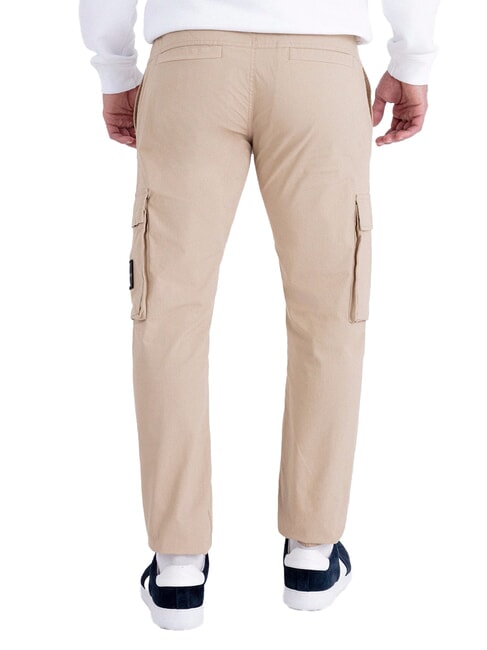 CK JEANS Skinny fit cargo trousers travertines - Jeans