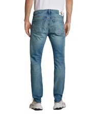 CALVIN KLEIN CK JEANS Slim fit jeans with rips - Jeans
