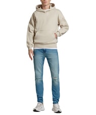 CALVIN KLEIN CK JEANS Slim fit jeans with rips denim - Jeans - 5