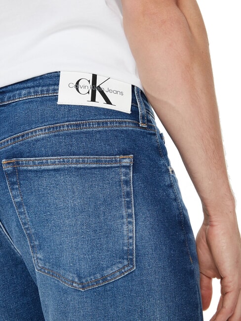 CK JEANS Slim fit stretch jeans denim - Jeans