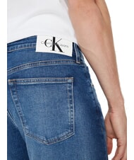 CALVIN KLEIN CK JEANS Slim fit stretch jeans denim - Jeans - 4