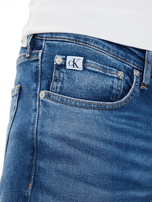 CK JEANS Slim fit stretch jeans denim - Jeans