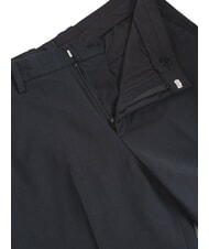CALVIN KLEIN CK Slim fit wool blend trousers black - Trousers - 6