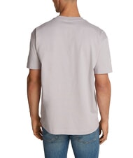 CALVIN KLEIN CK JEANS Embroidered Box Tee regular fit t-shirt - T-shirt