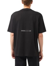 CALVIN KLEIN CK JEANS Embossed Euphoric short sleeve t-shirt ck black - T-shirt - 2