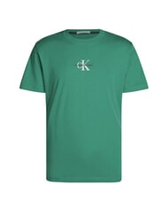 CALVIN KLEIN CK JEANS Regular fit cotton T-shirt - T-shirt