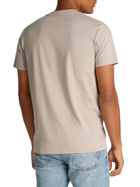 CK JEANS Regular fit Distressed Monologue T-shirt goat - T-shirt