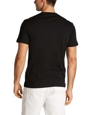 CALVIN KLEIN CK JEANS Short-sleeved T-shirt with box logo print - T-shirt