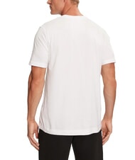CALVIN KLEIN CK PERFORMANCE Regular fit maxi logo short sleeve t-shirt - T-shirt