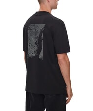 CALVIN KLEIN CK JEANS Regular fit short-sleeved T-shirt - T-shirt